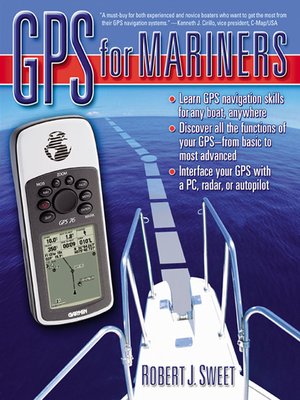 cover image of GPS for Mariners